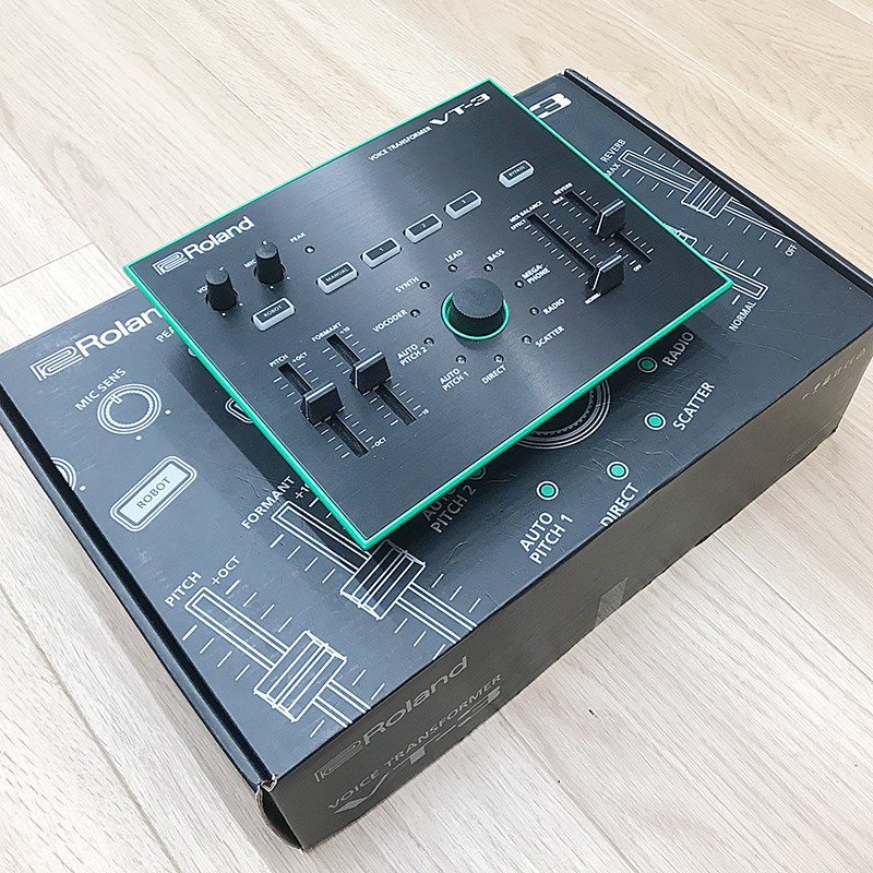 Roland VT-3の画像